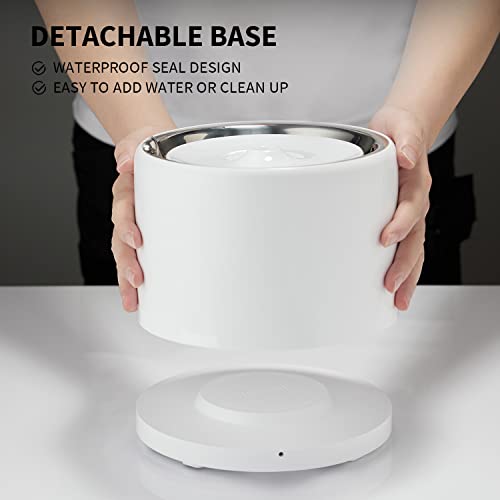 Eversweet 3 Pro Cat Water Fountain with Wireless Pump