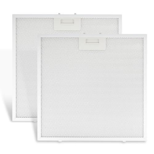 WB02X27207 Range Vent Hood Grease Filter Replacement for GE Model