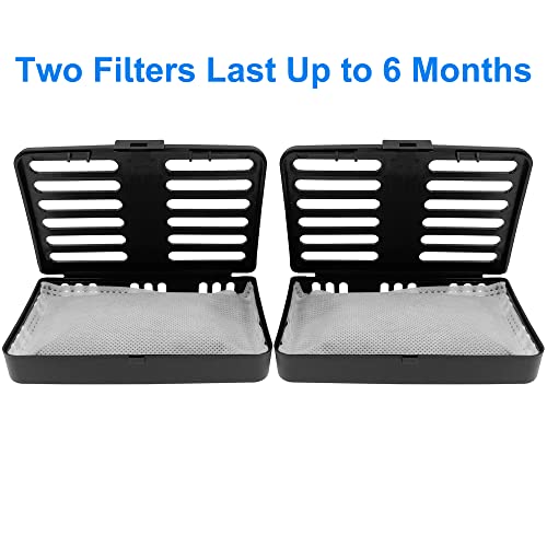 Trash Can Deodorizer Kit Stick (2 Count)