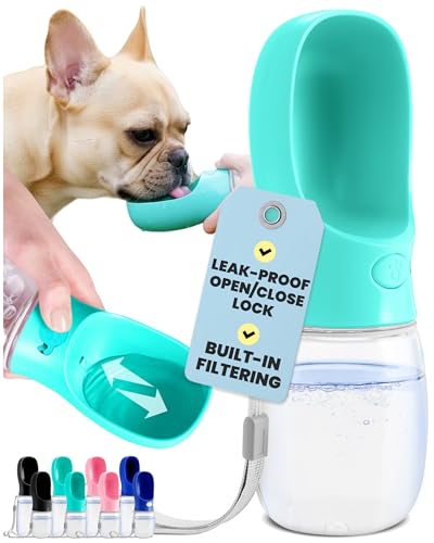 Dog Water Bottle Dispenser