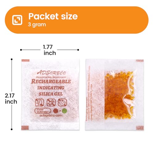 Adsorbco Rechargeable Desiccant