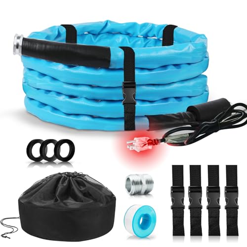 Heated Water Hose for Rv (25 Foot)