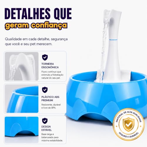 Aqua First Pet Water Fountain