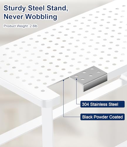 Water Filter Dispenser Stand with Drip Tray