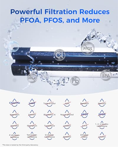 Plus WDP F13 Water Filter