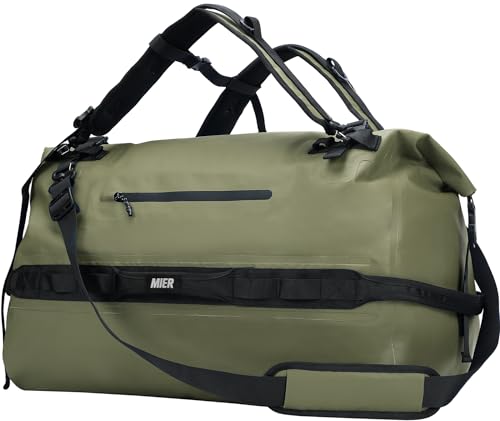 Large Waterproof Duffel Bag