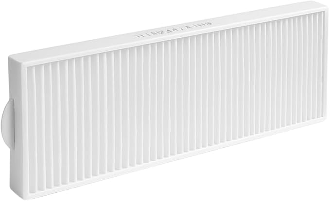 Nispira Replacement Style 8 and 14 HEPA Filter Compatible with Bissell Upright Vacuum Part #3091, 2036608, 2037715. Fits 3750/6595 Bissell Lift-Off series. 2 Packs
