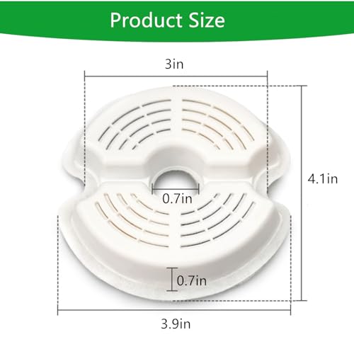 Cat Water Fountain Filters