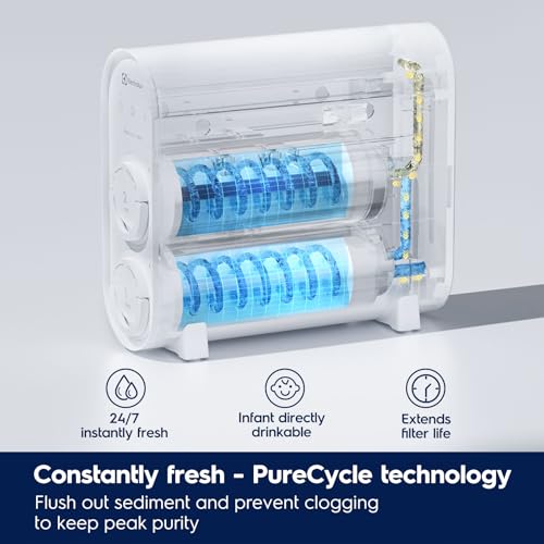 Eco 600GPD Tankless Reverse Osmosis System