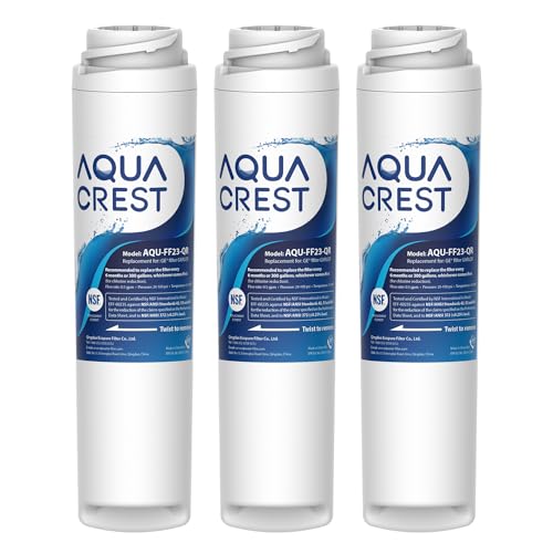 GXRLQR Filter Replacement for GE GXRLQR (3 Count)