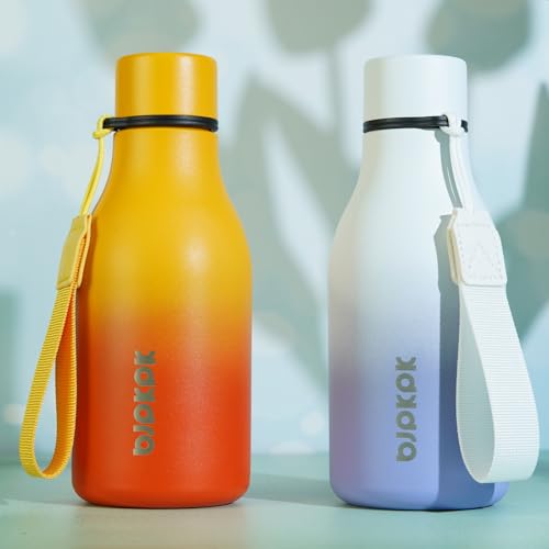 12oz Insulated Water Bottle