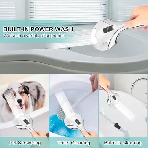 Tub Spout with Diverter