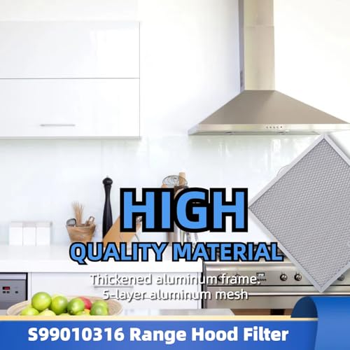 S99010316 Range Hood Grease Filter 11 1 (2 Count)