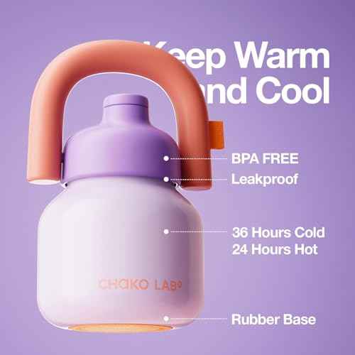 Water Bottle with Straw and Carry Handle 33oz
