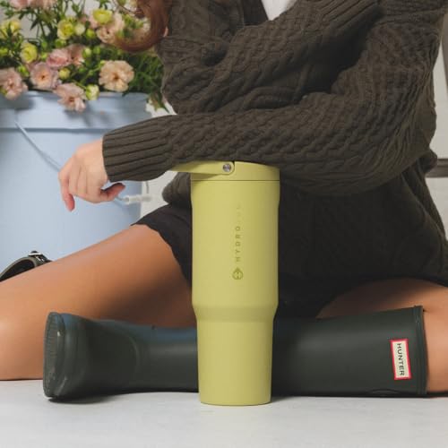 Sport 40 oz Insulated Stainless Steel Water Bottle
