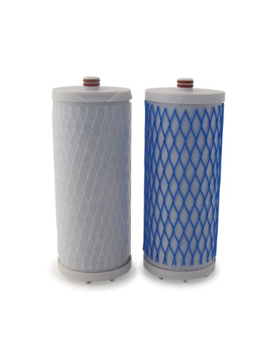 Replacement Filter Cartridge for Countertop Water Filtration System