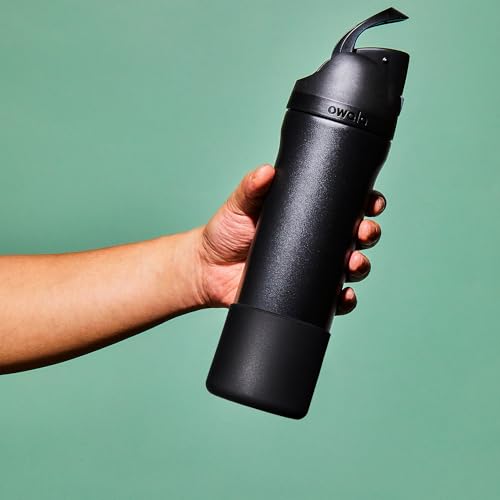 Silicone Boot for Owala 24 oz Water Bottle