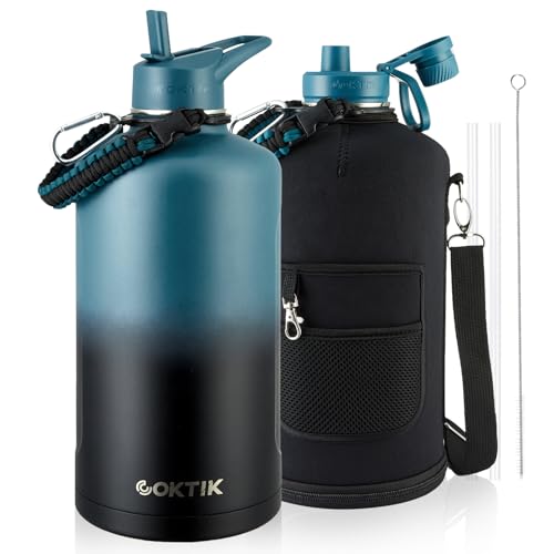 128oz Insulated Water Bottle