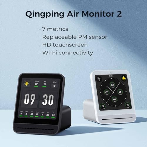 Air Quality Monitor Gen 2