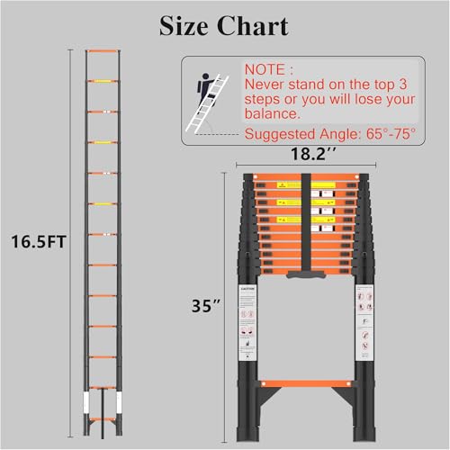 Telescoping Ladder