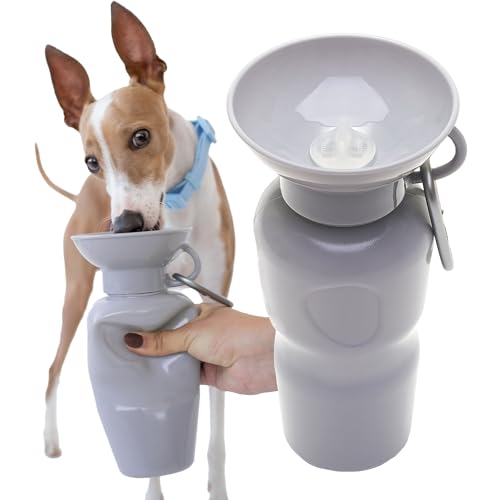 Springer Dog Water Bottle