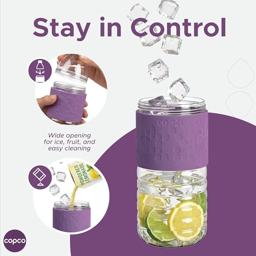 Hydra Water Bottle 16.9 oz