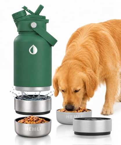 32 oz. Dog Water Bottle