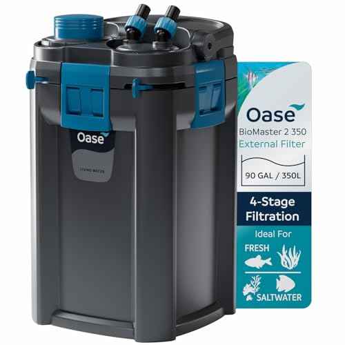 BioMaster 2 350 Canister Filter for Aquariums
