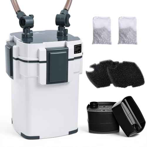 Aquarium Canister Filters