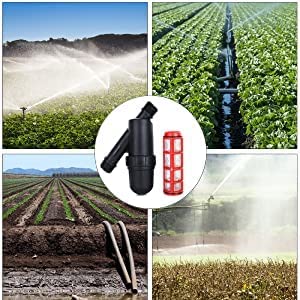 3 4 Inch Screen Irrigation Filter