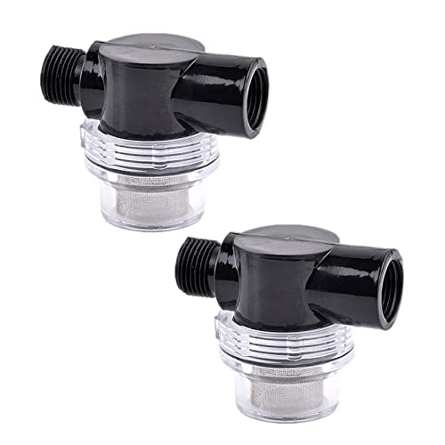 Rv Water Pump Filter (2 Count)
