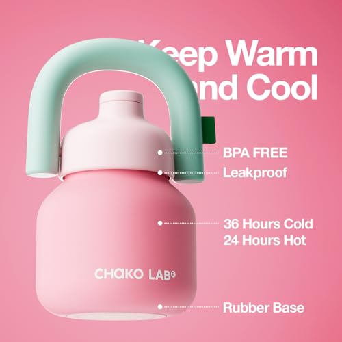 Water Bottle with Straw and Carry Handle 33oz