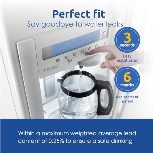 EPTWFU01 Water Filter Replacement