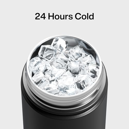Kids Insulated Water Bottle with Straw