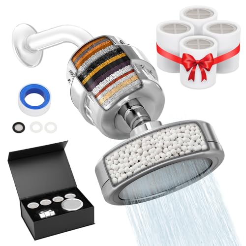 Filtered Shower Head