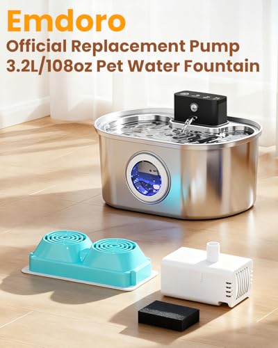 Cat Water Fountain Water Pump