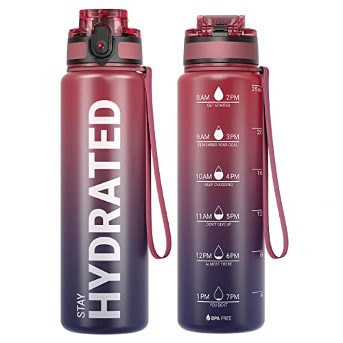 Water Bottle 25oz