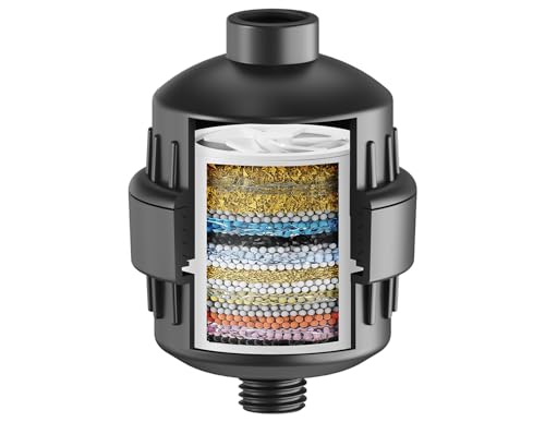 20 Stage Shower Head Filter