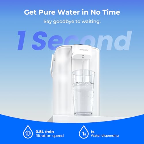 EDC01W Electric Water Filter Pitcher
