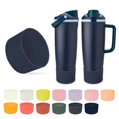 Silicone Boot for Owala 30oz & 40oz FreeSip Sway Bottles & Tumblers
