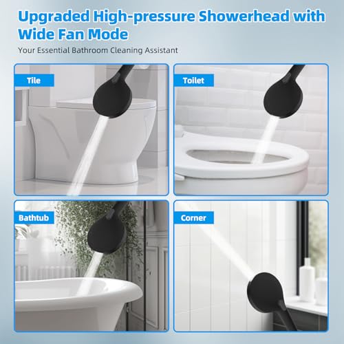 All Metal cUPC Certified High Pressure Rainfall 12'' Shower Head