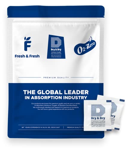 Premium Silica Gel Packs Desiccant