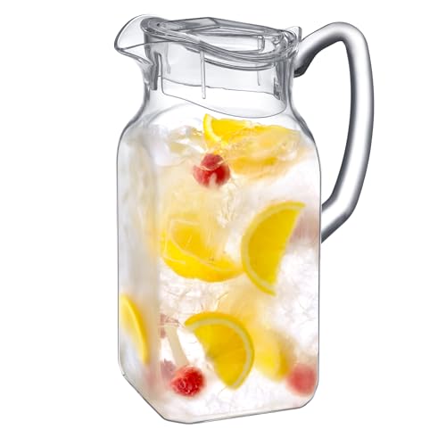 Quadly Plastic Pitcher