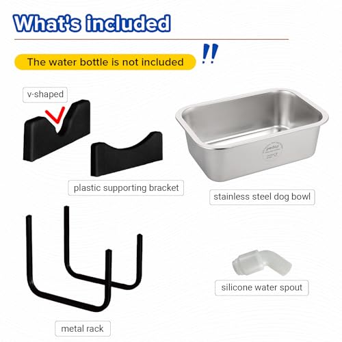 Automatic Dog Waterer for X