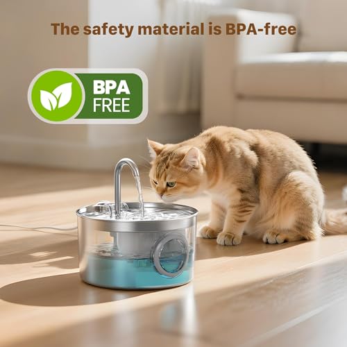 Cat Water Fountain Filter Replacement
