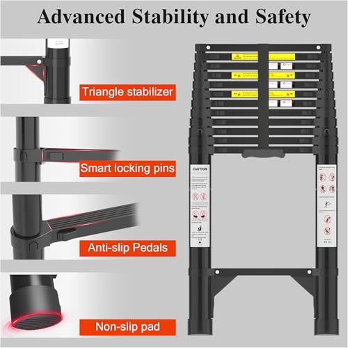 Telescoping Ladder