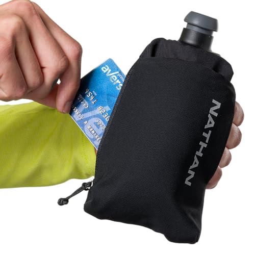 SpeedDraw 2 Handheld Running Water Bottle Flask