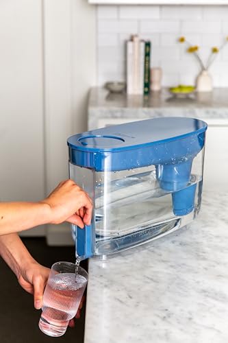 Home BPA Free Water Filter Dispenser