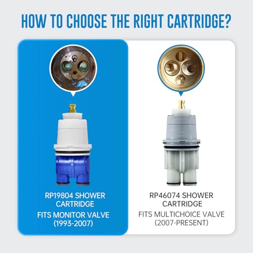 RP19804 Shower Cartridge Compatible with Delta 1300