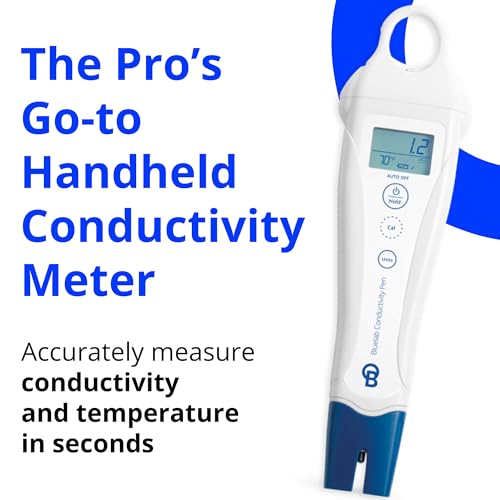 PENCON Conductivity Pen and Digital TDS Meter